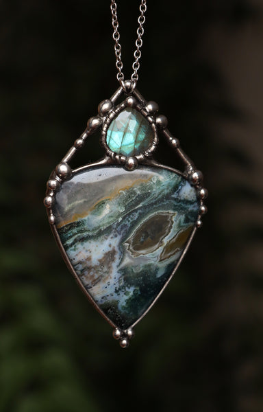 "Terra" necklace