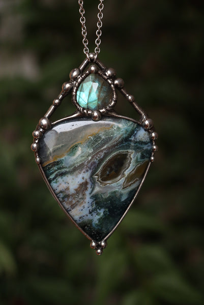 "Terra" necklace