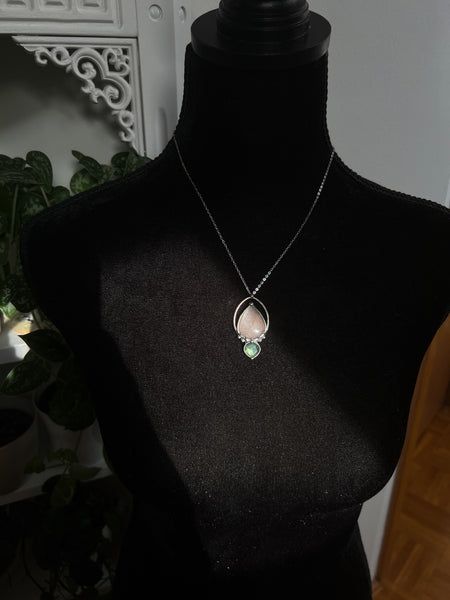 "Abigail" necklace