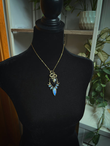 "Anjali" necklace