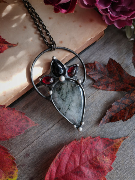 "Zanara" necklace