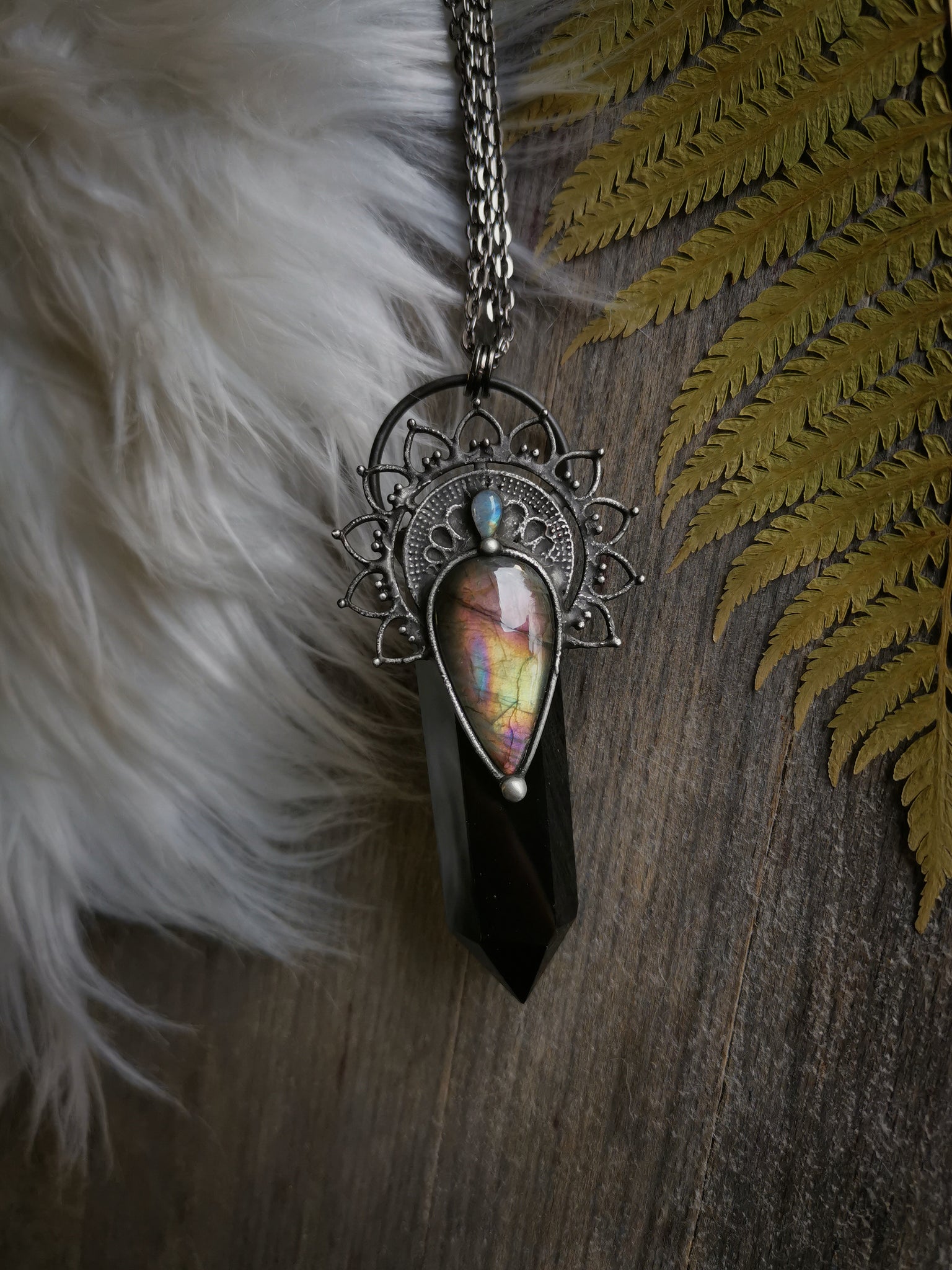 "Mayra" necklace