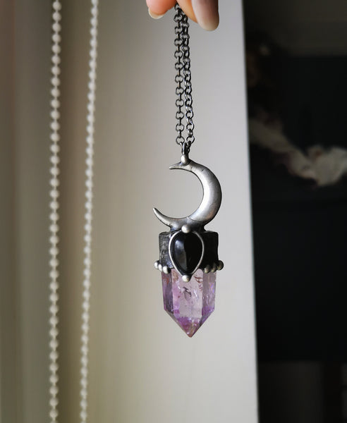 "Sayuri" necklace