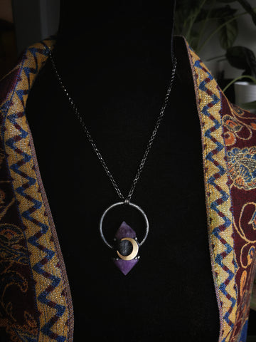 "Amari" necklace