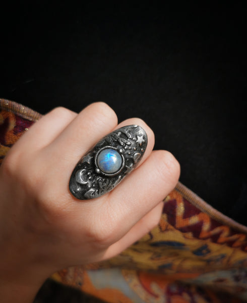 "Daitan" ring