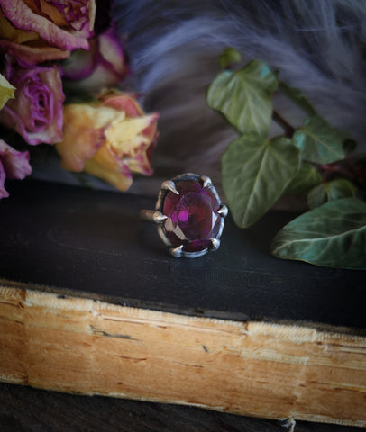 "Ayari" ring