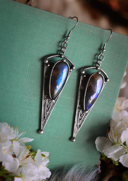 "Avali" earrings
