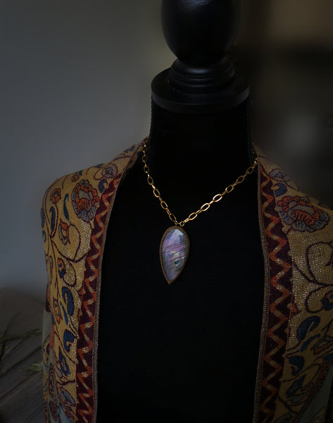 "Persephone" necklace