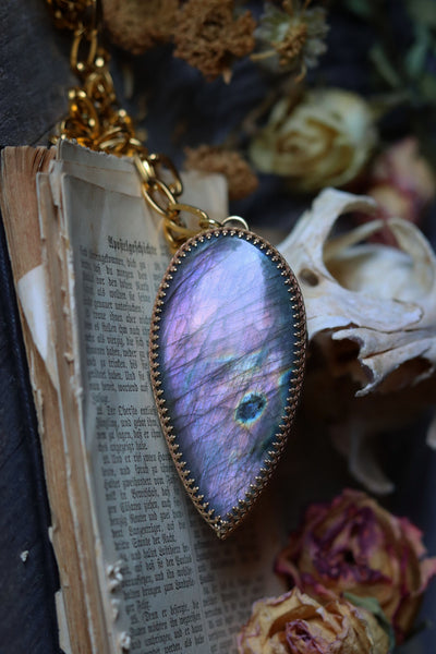 "Persephone" necklace