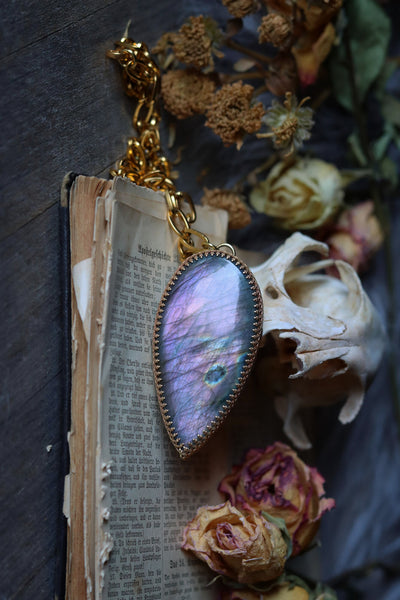 "Persephone" necklace