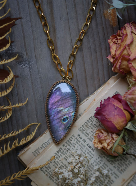 "Persephone" necklace