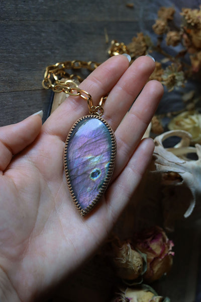 "Persephone" necklace