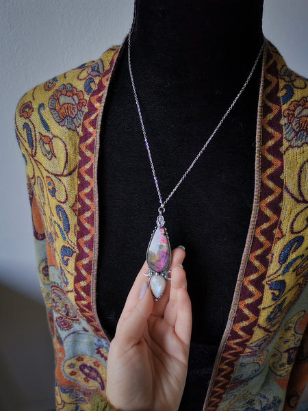 "Isabel" necklace