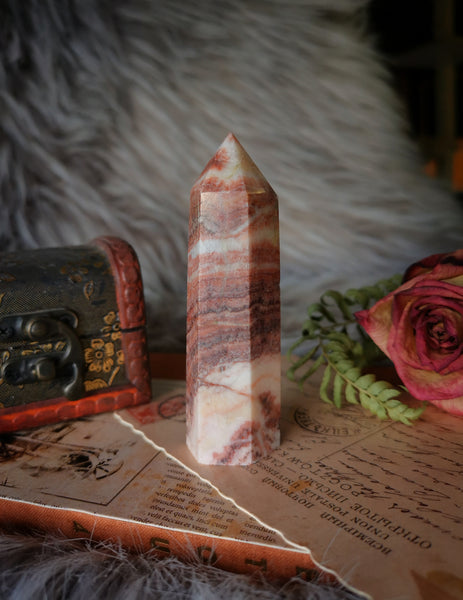 Dali jasper tower