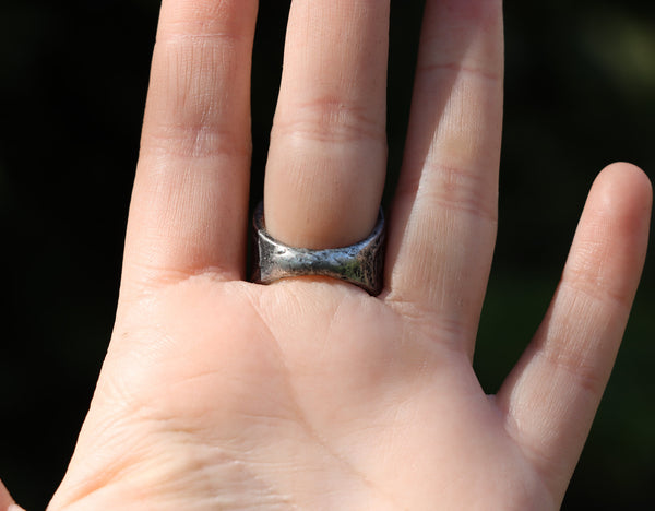 "Yarrow" ring