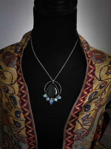 "Calypso" necklace