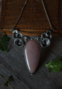 "Nephthys" necklace #1